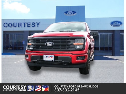 Featured New 2025 Ford F-150 XLT for Sale in Breaux Bridge, LA