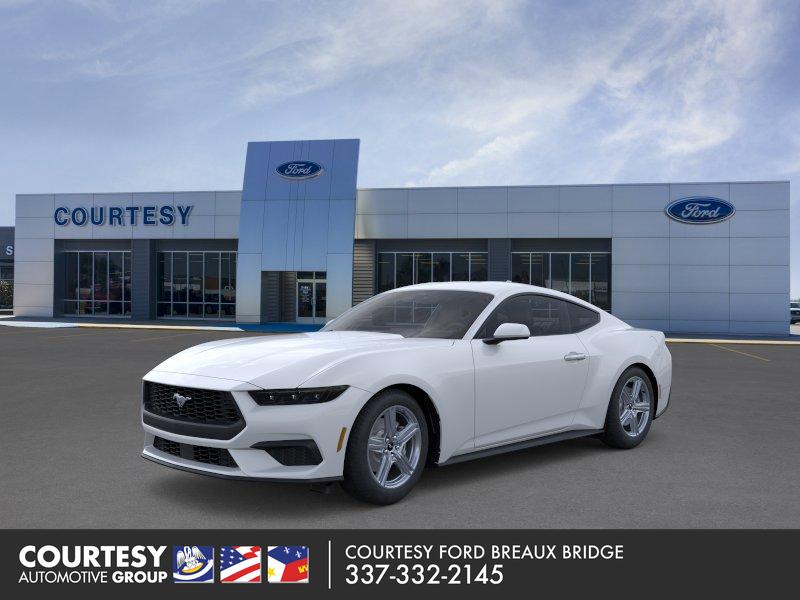 2026 Ford Mustang