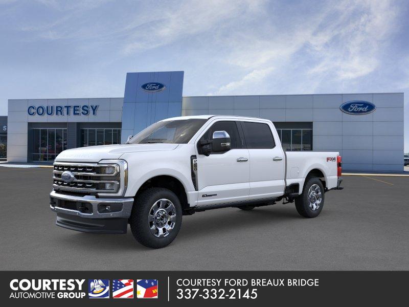 2026 Ford F-250