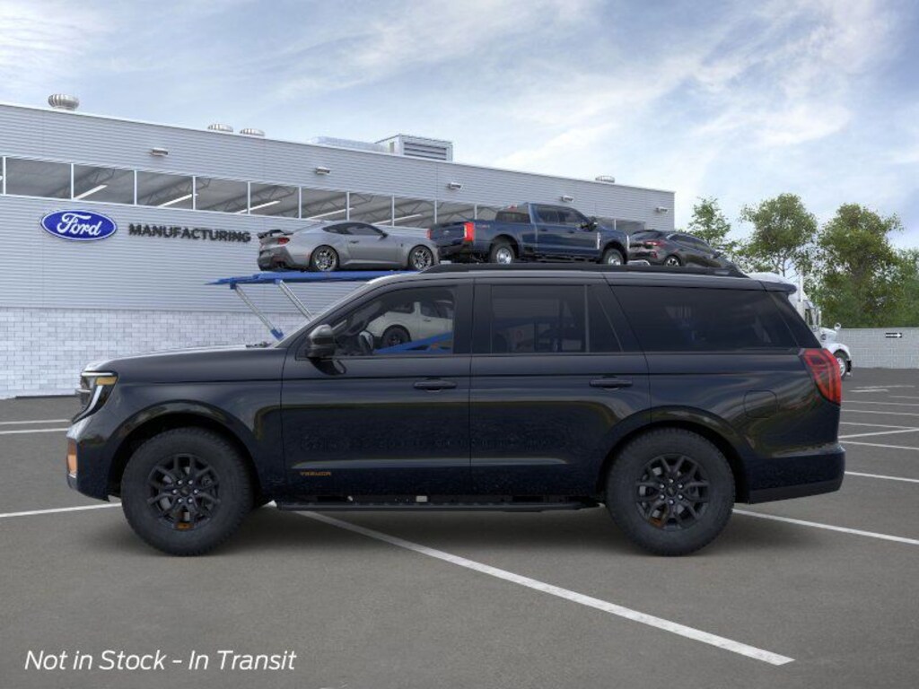 New 2025 Ford Expedition Tremor SUV