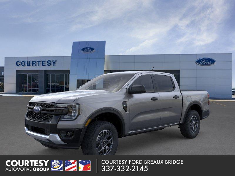 2026 Ford Ranger