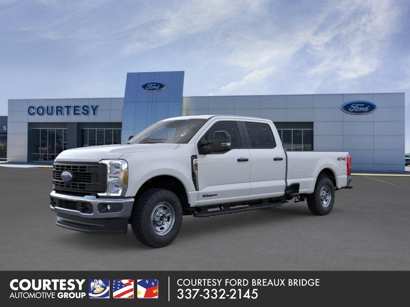2026 Ford F-250