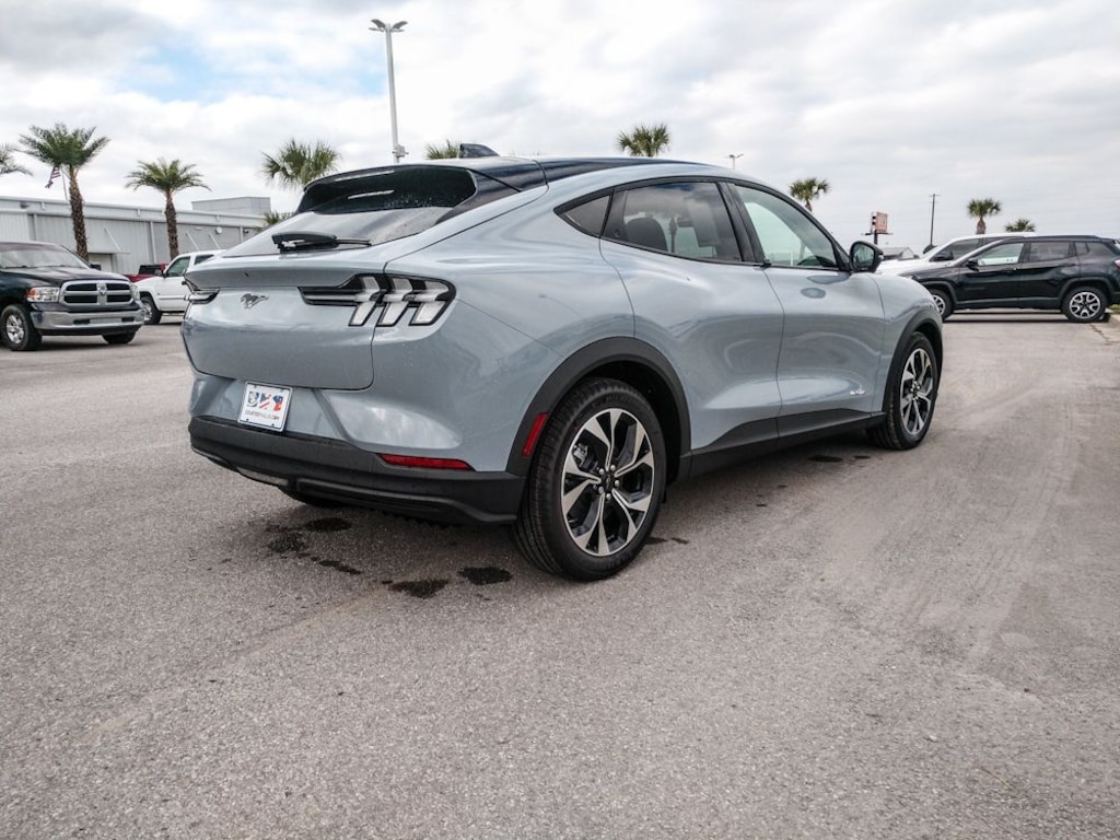 New 2025 Ford Mustang Mach-E Select CROSSOVERS