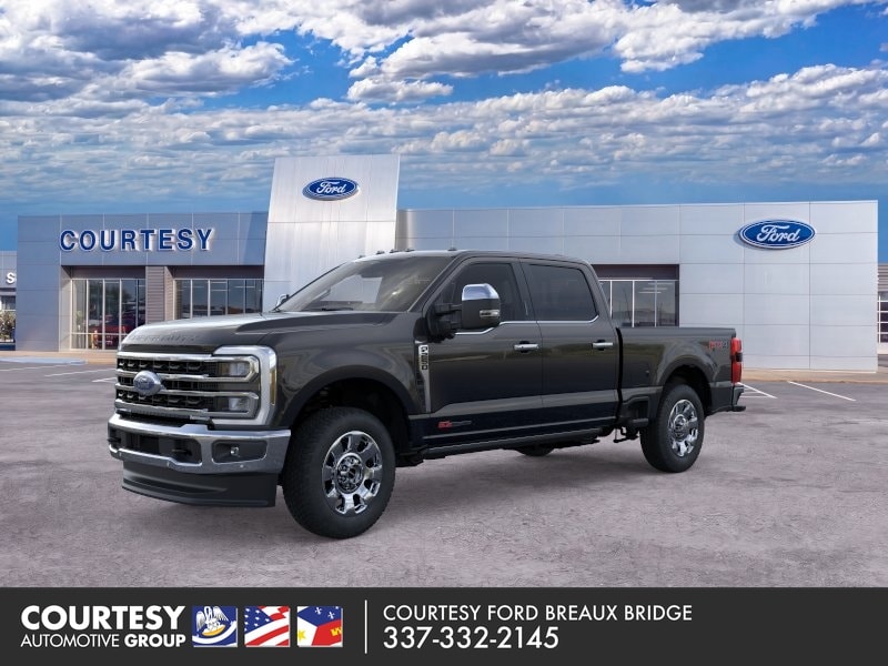 2026 Ford Super Duty F-250 King Ranch