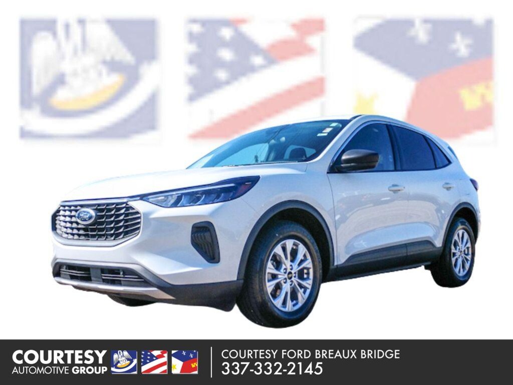 Used 2023 Ford Escape Active SUV