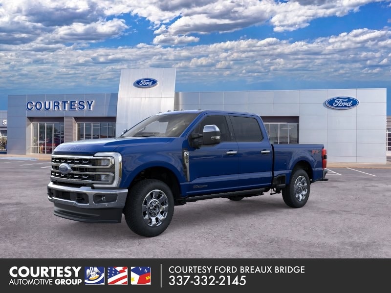 2026 Ford Super Duty F-250 Lariat