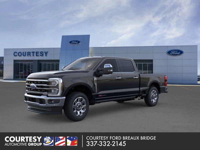 2026 Ford F-250