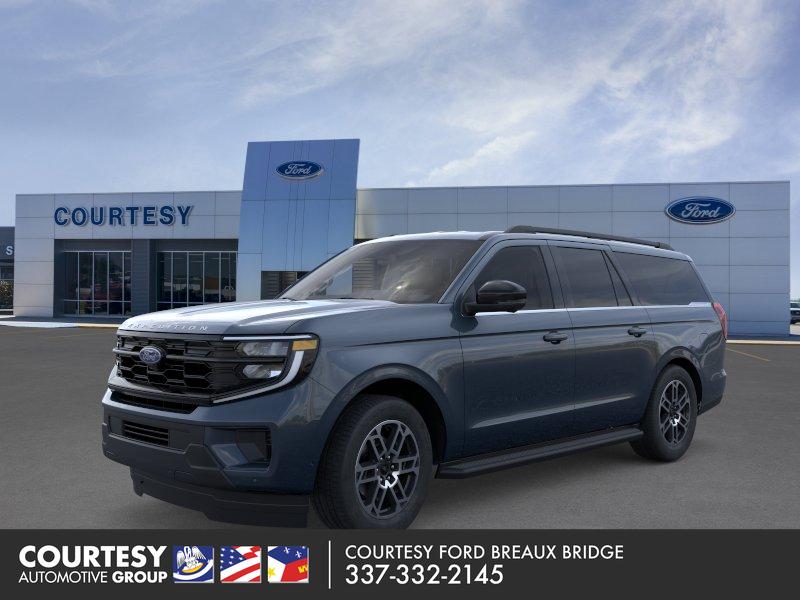 2026 Ford Expedition MAX
