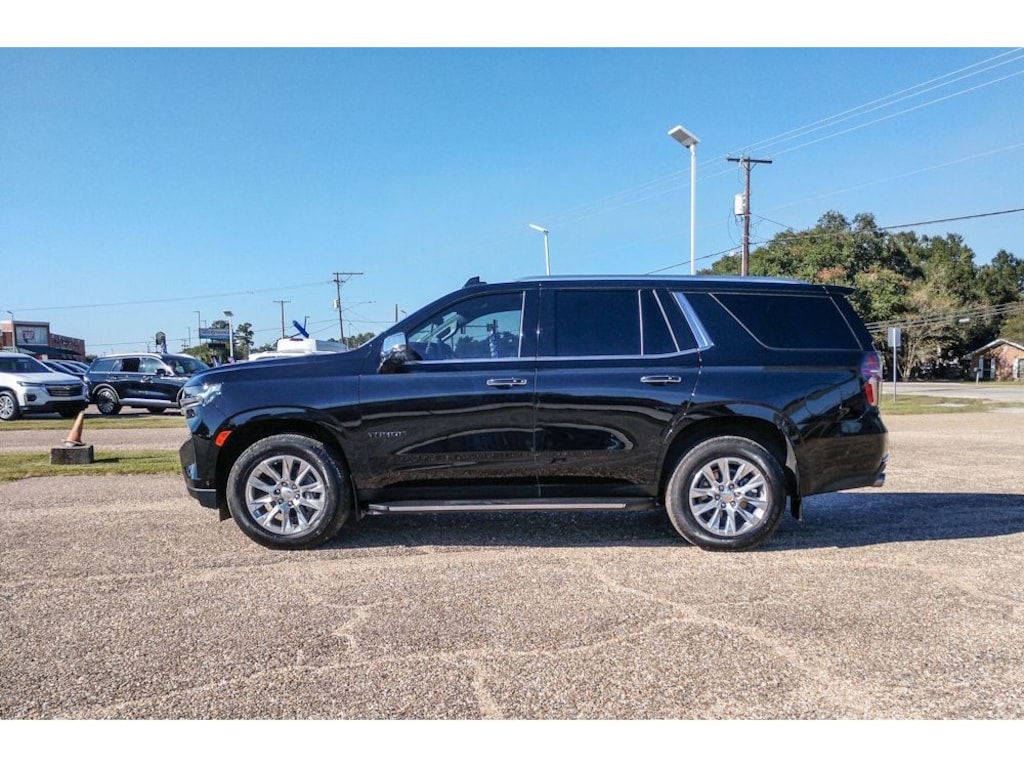 Used 2023 Chevrolet Tahoe Premier SUV