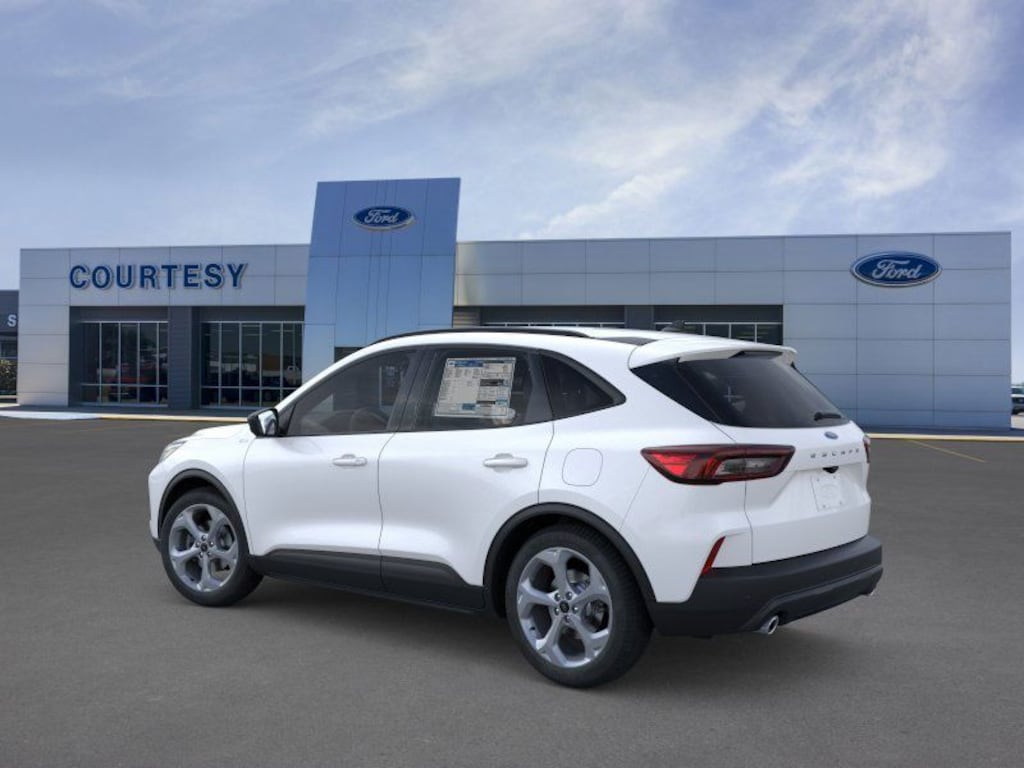 New 2026 Ford Escape ST-Line SUV