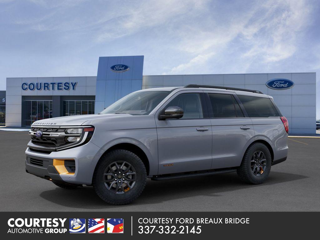 2027 Ford Expedition