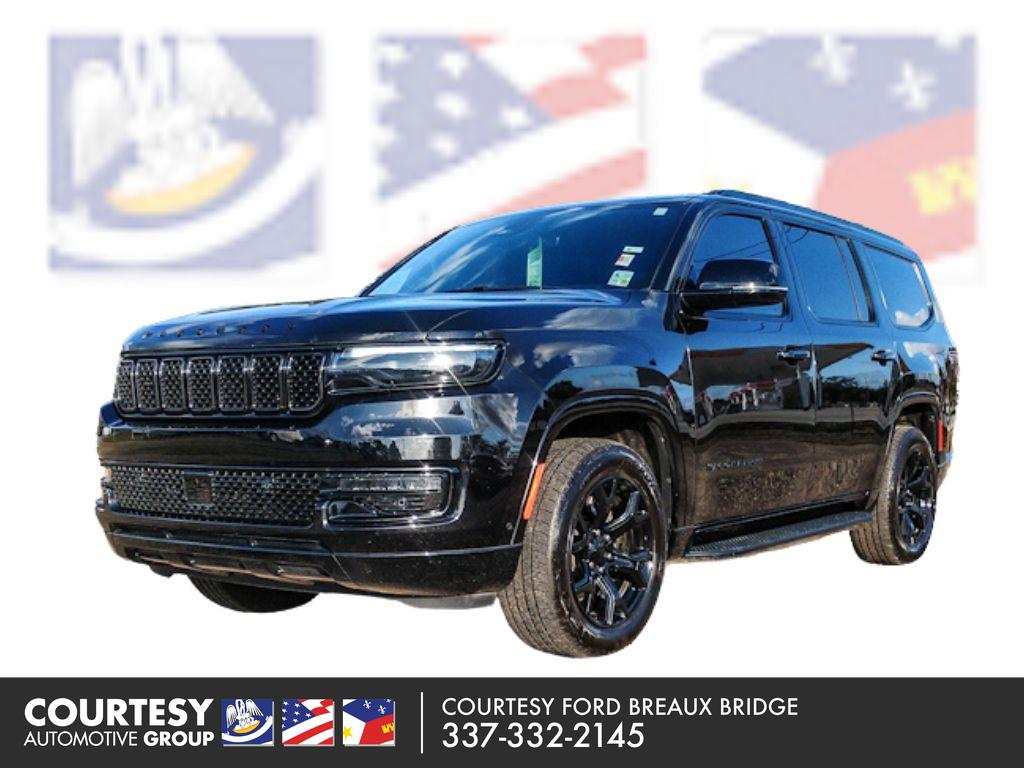 2024 Jeep Wagoneer Series II's photo