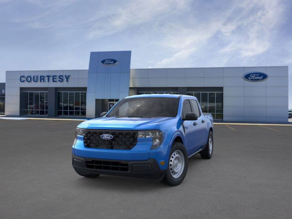 New 2025 Ford Maverick XL Truck SuperCrew