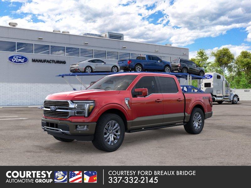 2026 Ford F-150