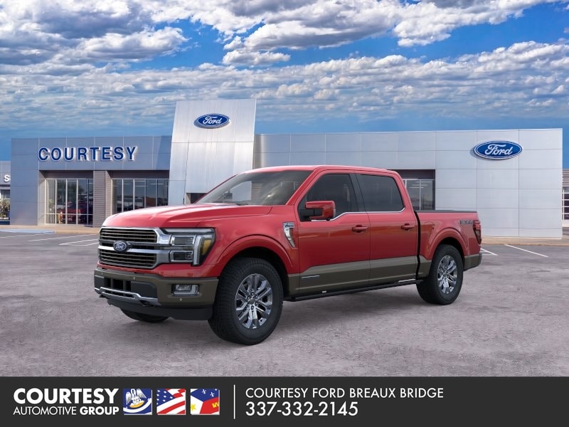 2026 Ford F-150 King Ranch