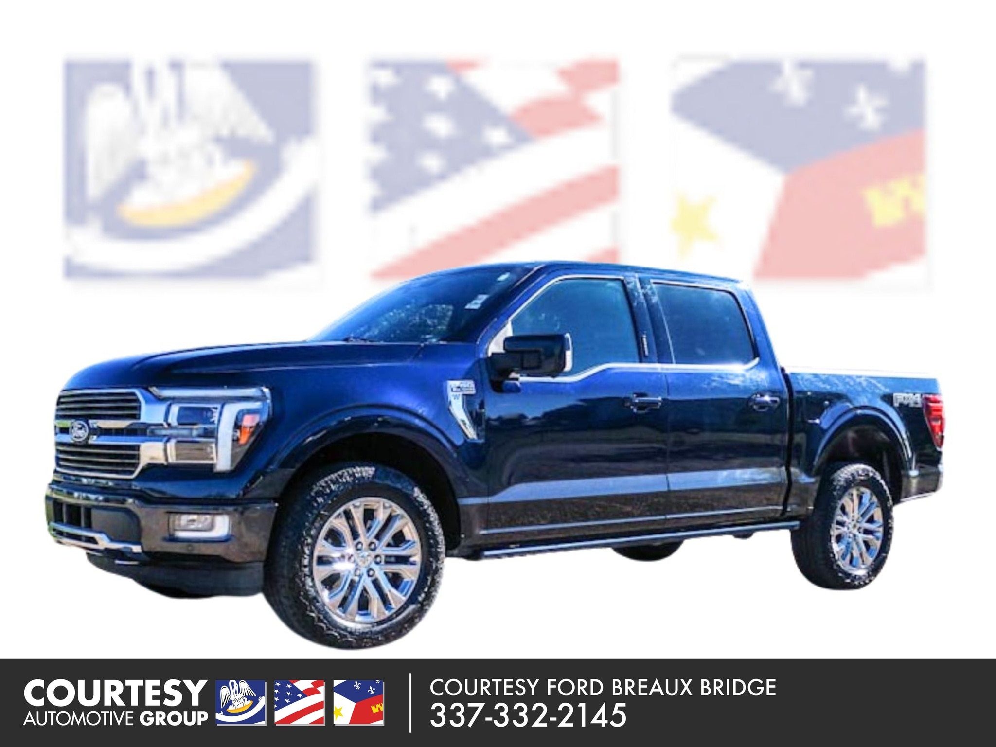 2024 Ford F-150 King Ranch
