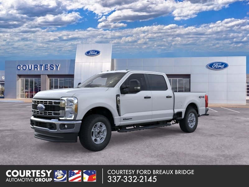 2026 Ford Super Duty F-250 XLT