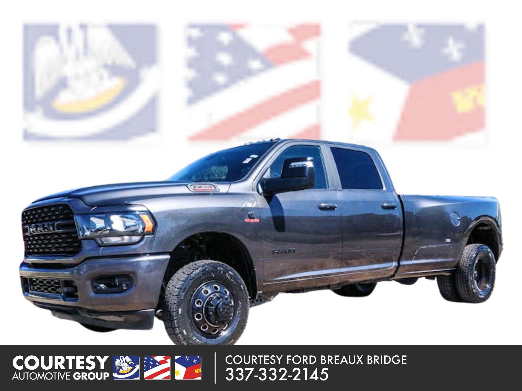 2024 RAM 3500 Pickup