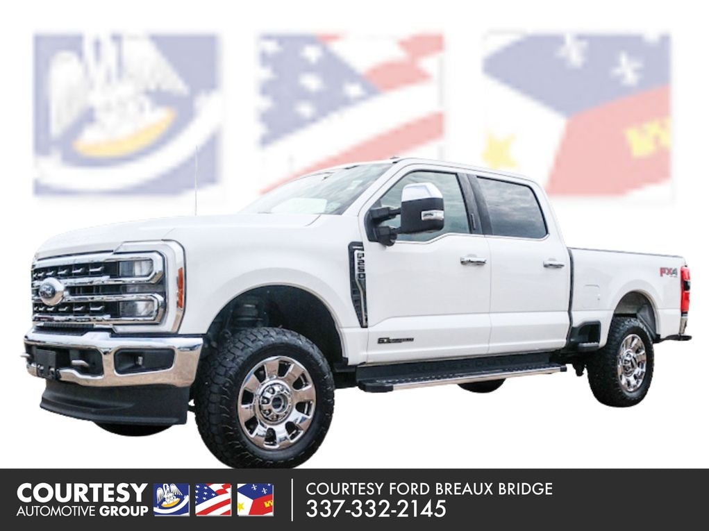 2023 Ford Super Duty F-250 Lariat
