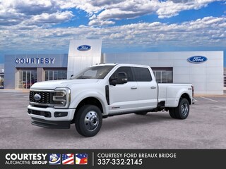 2026 Ford F-450 Platinum