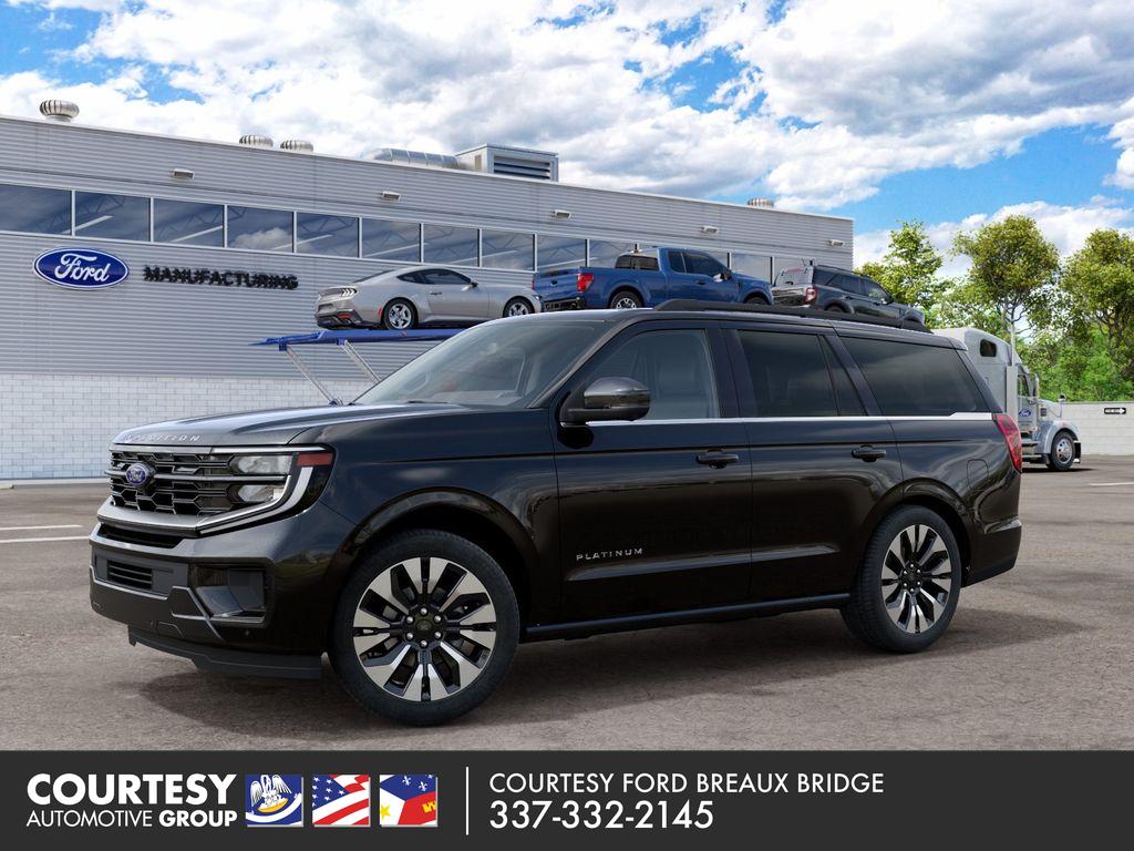 2027 Ford Expedition
