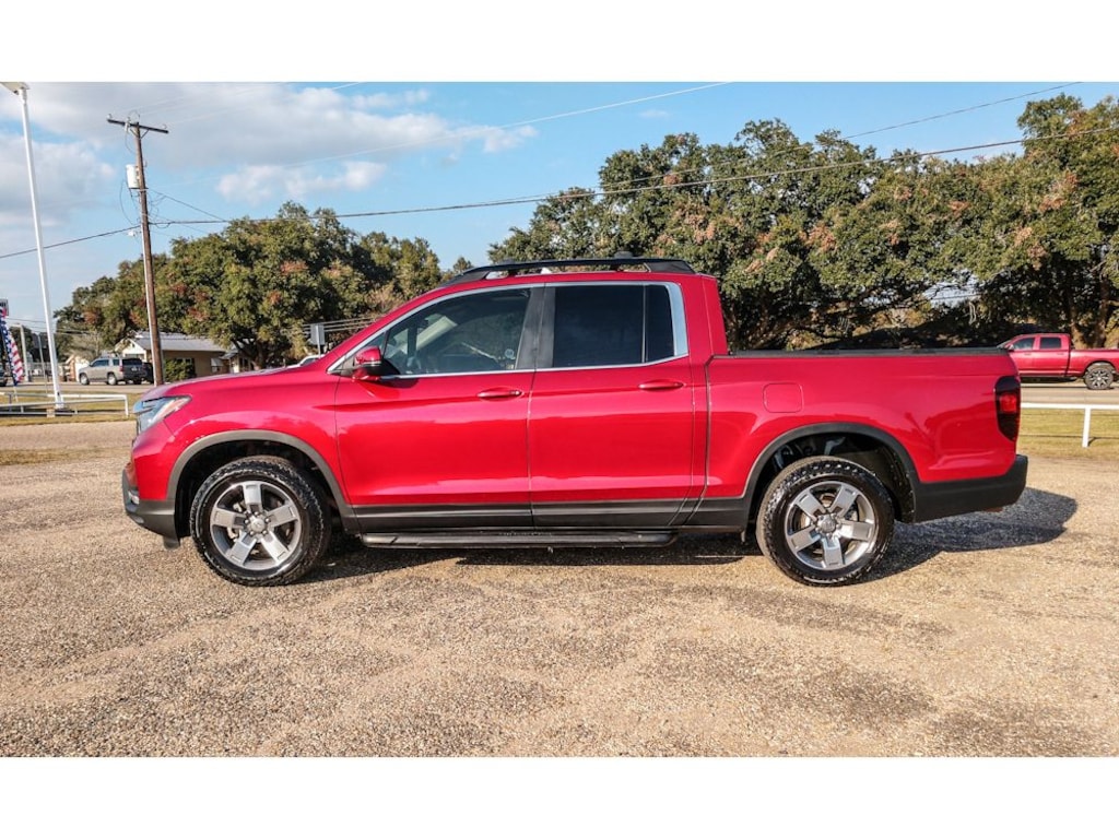 Certified 2024 Honda Ridgeline RTL Crew Cab