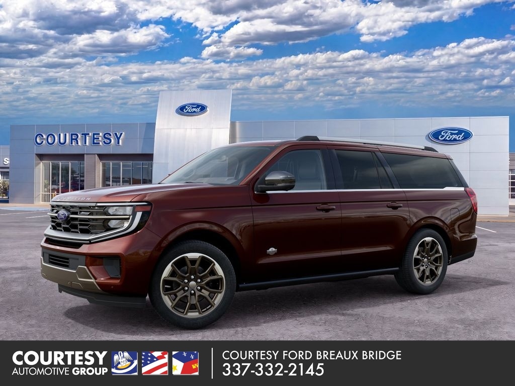 2027 Ford Expedition MAX King Ranch