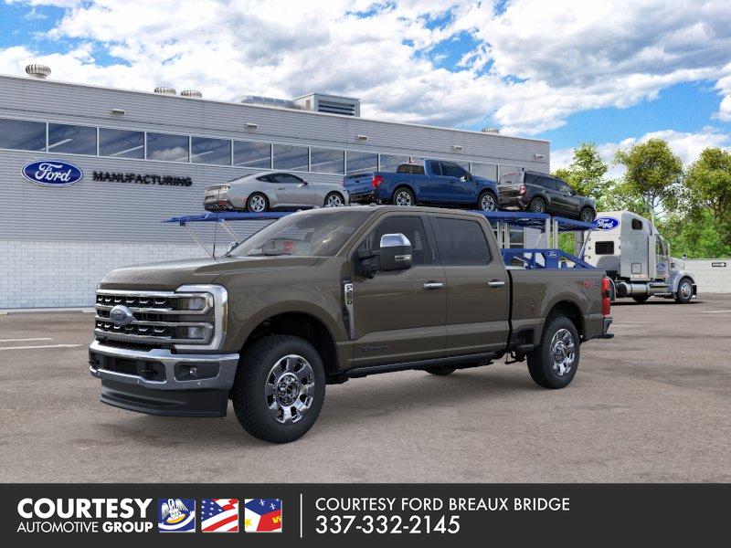 2026 Ford F-250