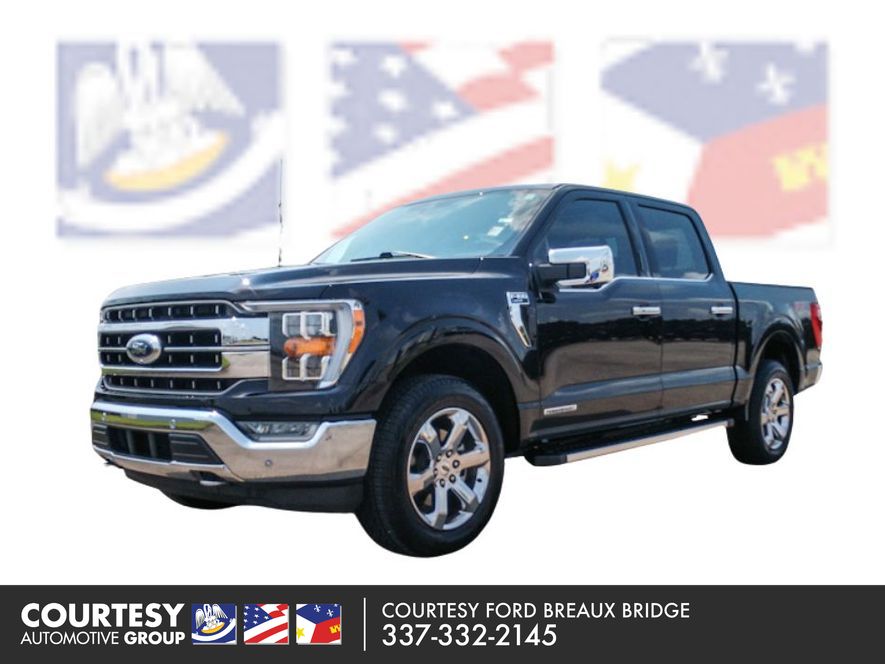 2023 Ford F-150 Lariat