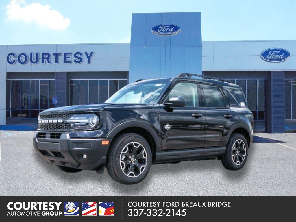 2026 Ford Bronco Sport
