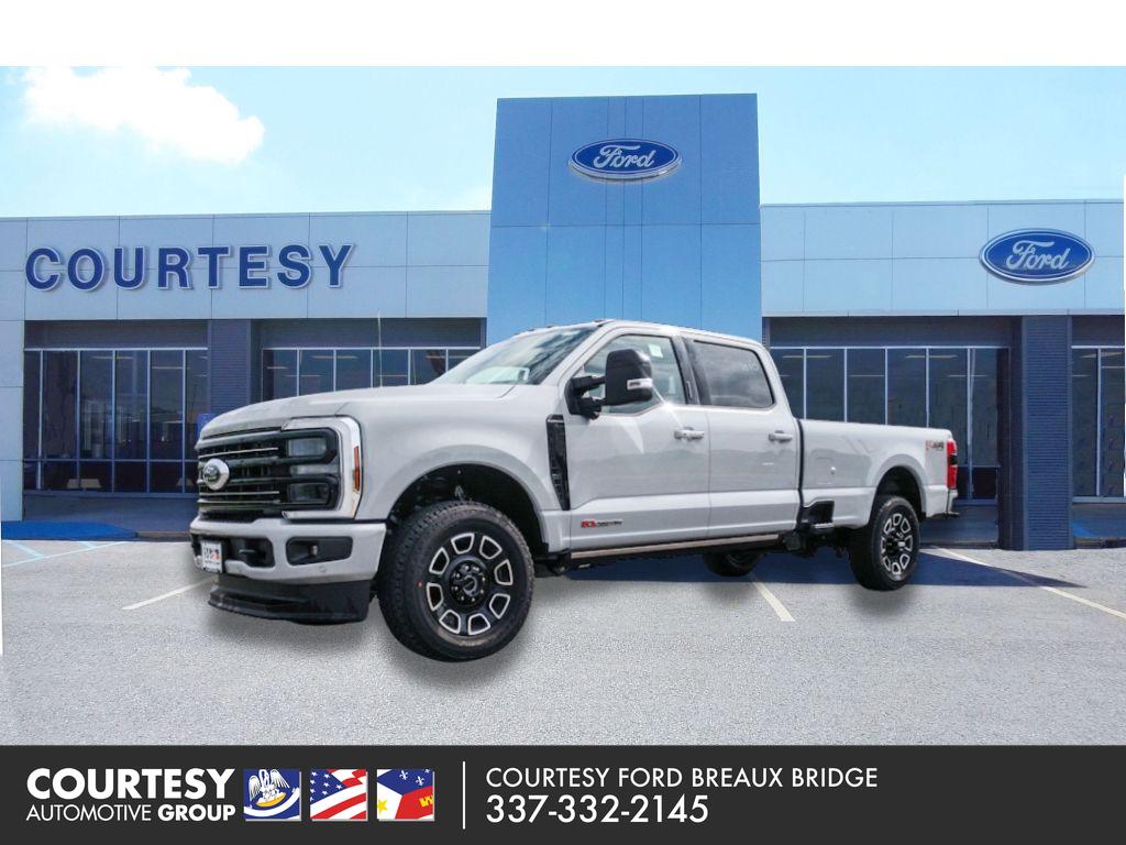2026 Ford F-350