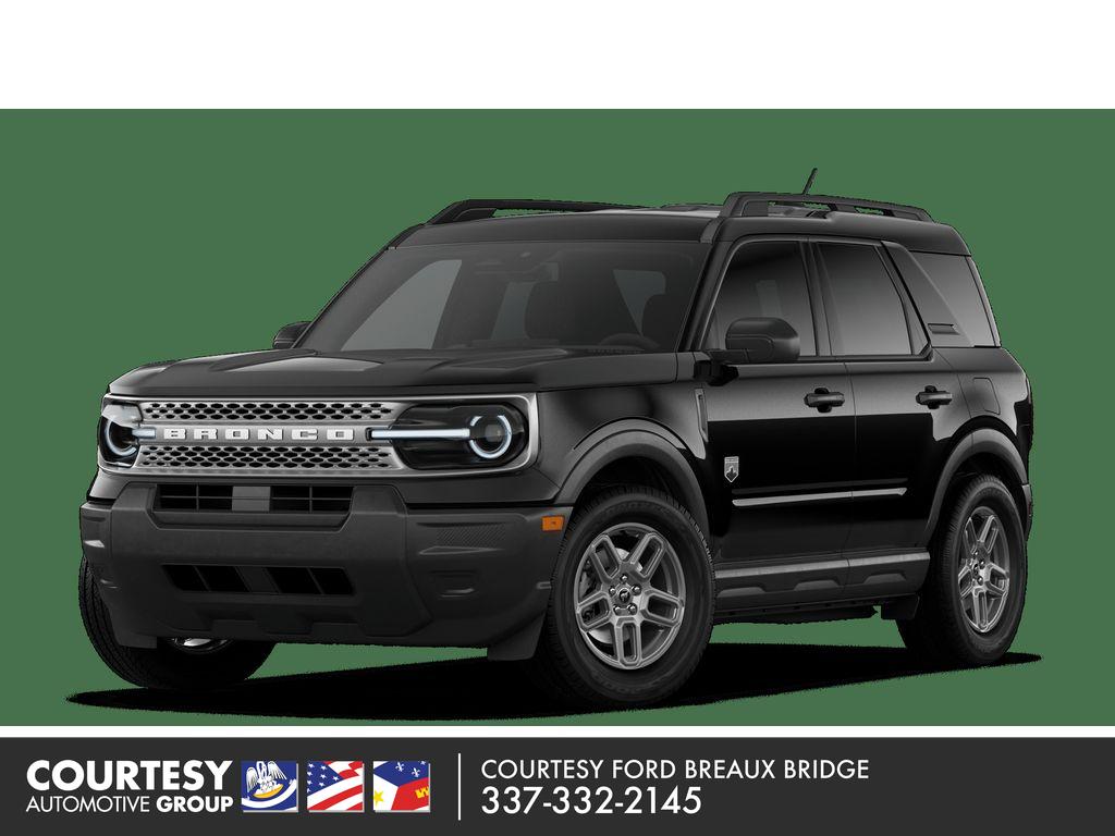 2026 Ford Bronco Sport's photo
