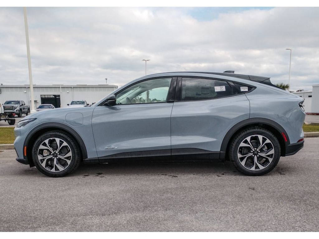 New 2025 Ford Mustang Mach-E Select CROSSOVERS