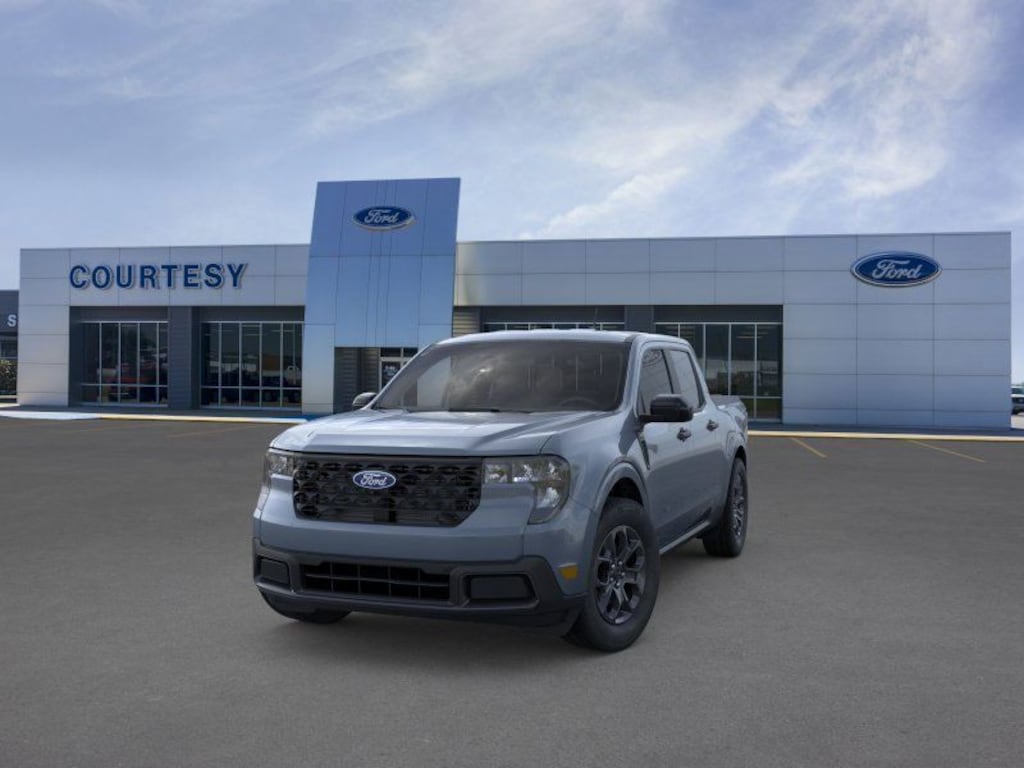 New 2025 Ford Maverick XLT Truck SuperCrew
