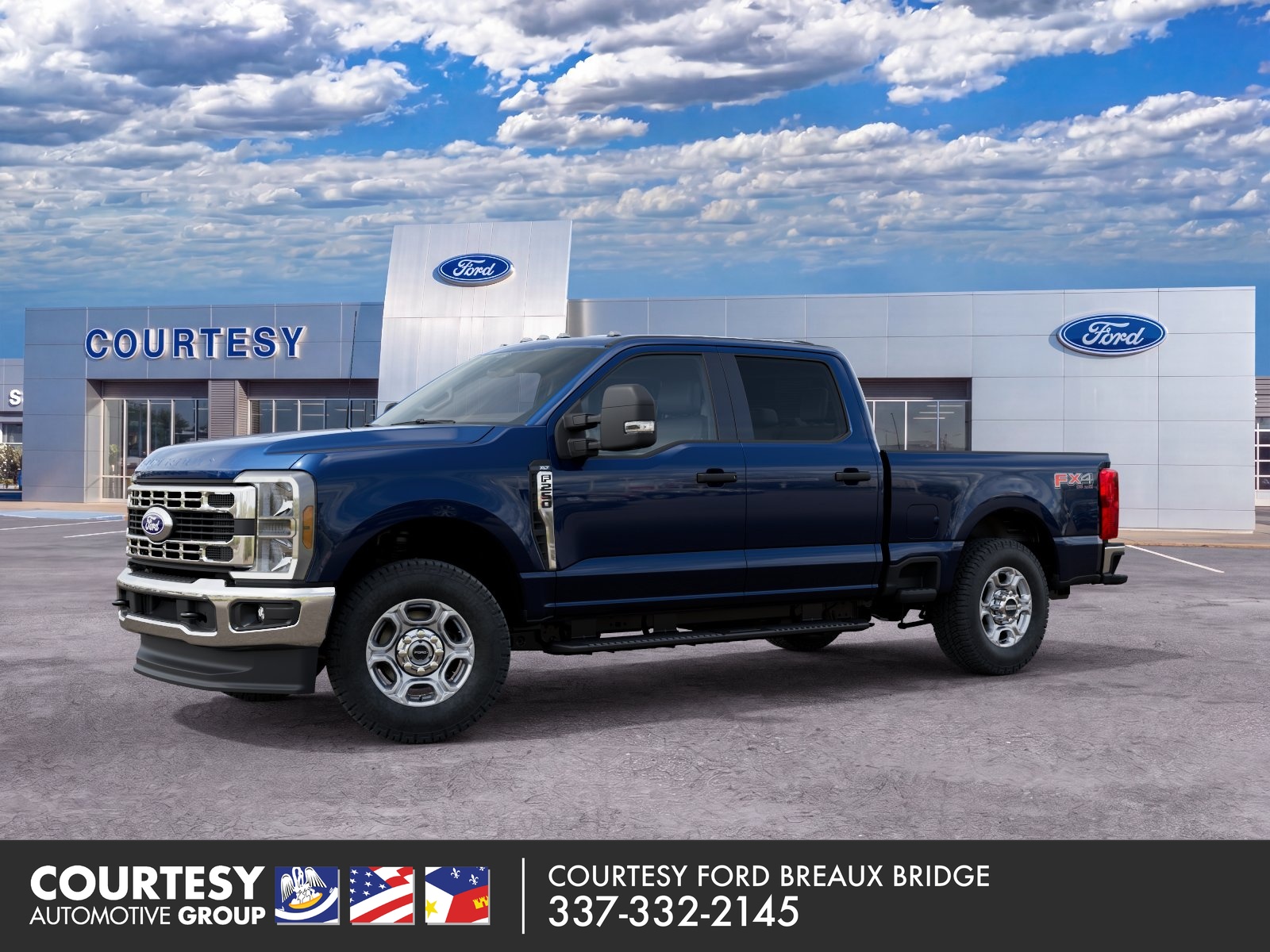 2027 Ford F-250 XLT