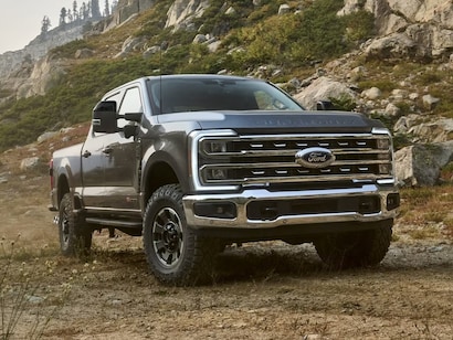 Ford Tremor Package | Courtesy Ford