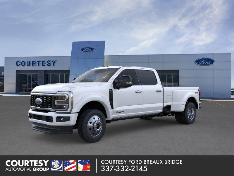 2026 Ford F-450