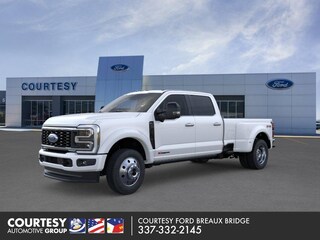 2026 Ford F-450 Platinum