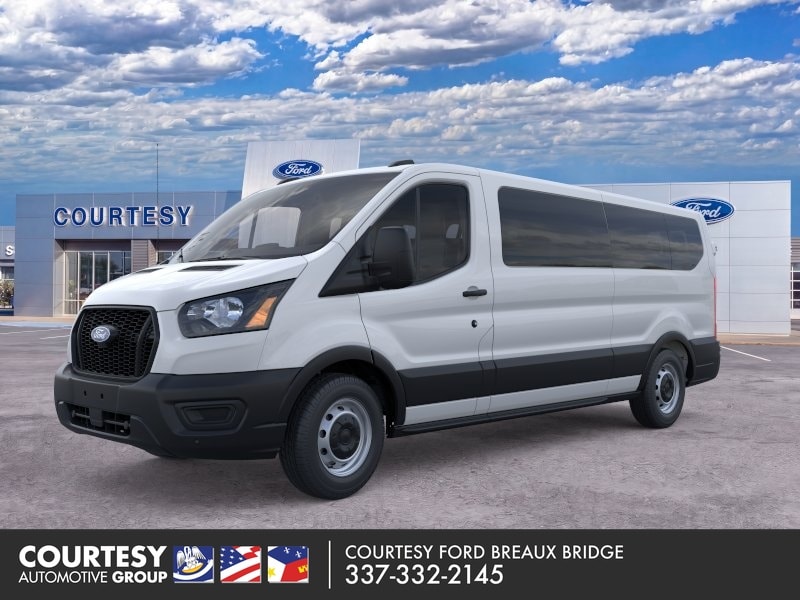2026 Ford Transit