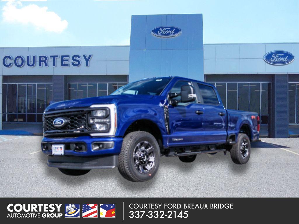 2026 Ford F-250