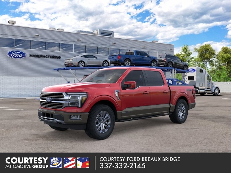 2026 Ford F-150 King Ranch