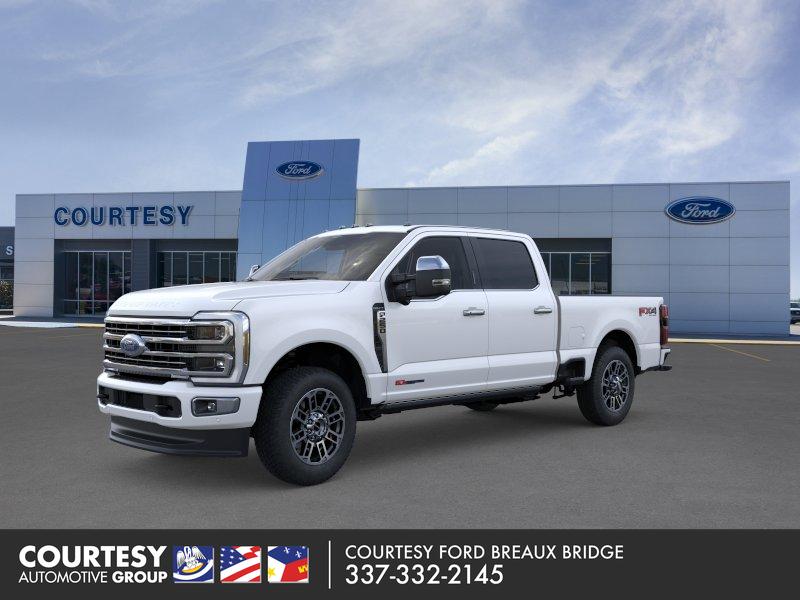 2026 Ford F-250
