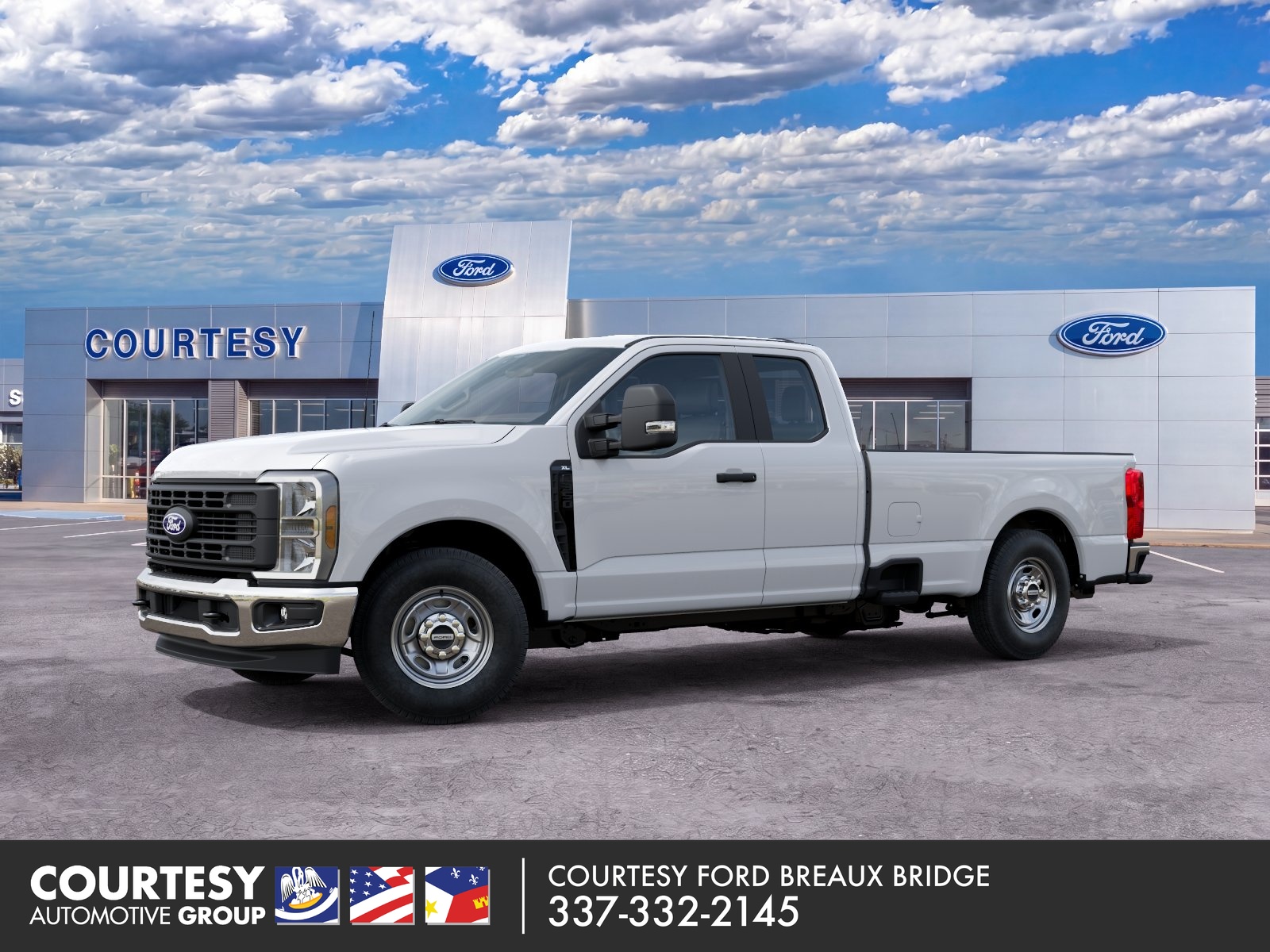 2027 Ford F-350 XL