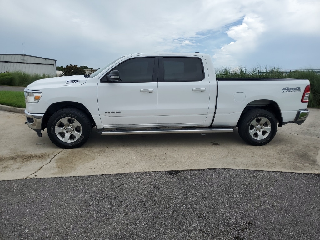 Used 2022 Ram 1500 Big Horn Crew Cab