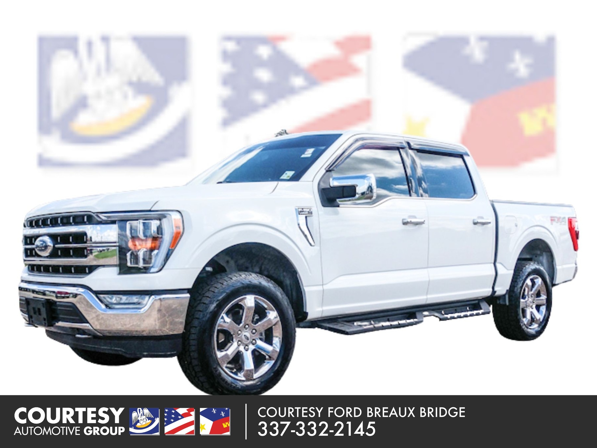 2022 Ford F-150 Lariat