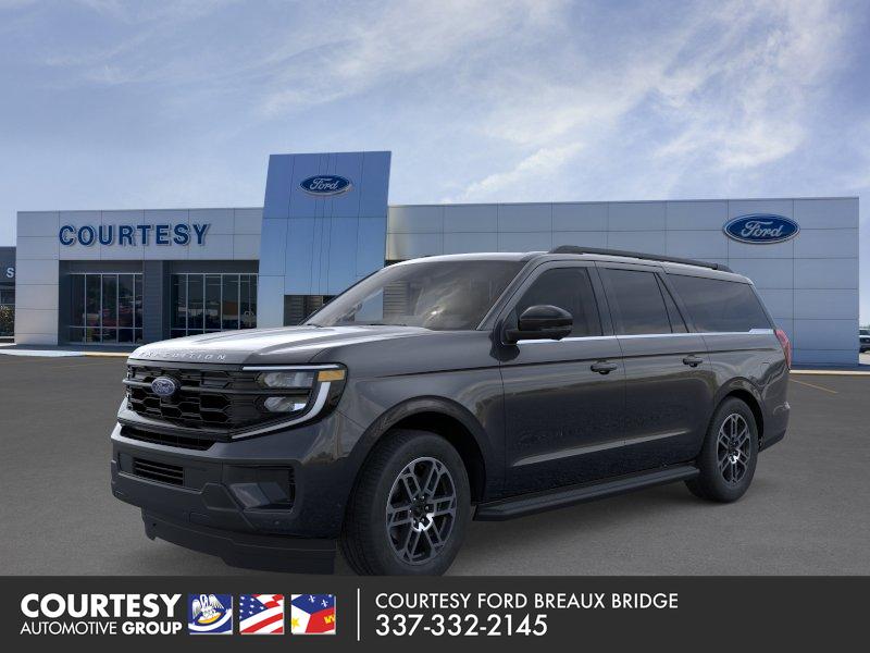 2026 Ford Expedition MAX