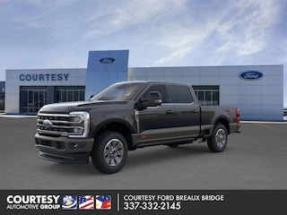 2026 Ford F-250 King Ranch