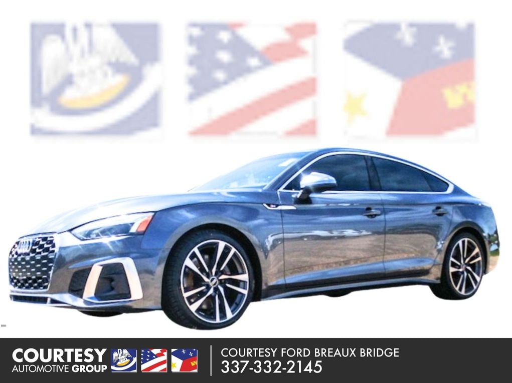 2022 Audi S5 Sportback Premium