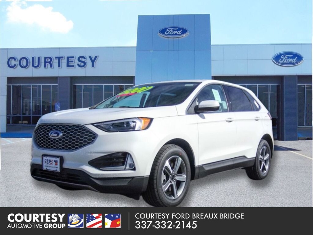 New 2024 Ford Edge For Sale Breaux Bridge LA VIN 2FMPK4J90RBA54189