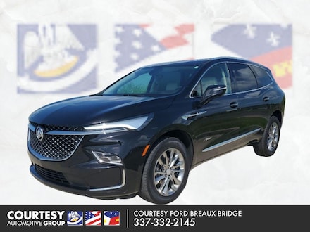 Featured Used 2022 Buick Enclave Avenir SUV for Sale in Breaux Bridge, LA